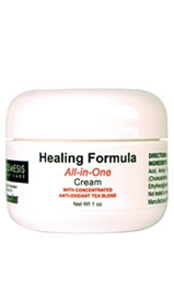 Life Extension Cosmesis Healing Formula All-in-One Cream, 1 oz (30 ml)