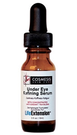 Life Extension Cosmesis Under Eye Refining Serum, 1/2 oz