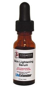Life Extension Cosmesis Skin Lightening Serum, 0.5oz