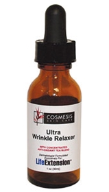 Life Extension Cosmesis Ultra Wrinkle Relaxer, 1 oz