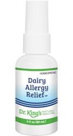King Bio  Dairy Allergy Relief  2 ounces
