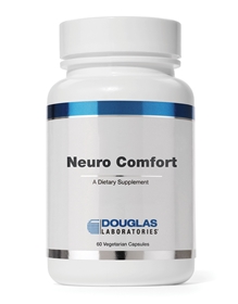 Douglas Labs  Neuro Comfort  60 Caps