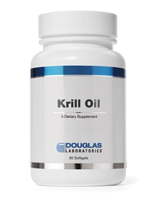Douglas Labs  Krill Oil  60 sg
