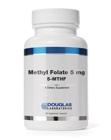 Douglas Labs  Methyl Folate 5 mg  60 Caps