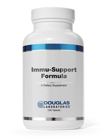 Douglas Labs  Immu-Support Formula  120 Tabs