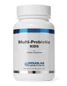Douglas Labs  Multi-Probiotic Kids Powder  2.1 oz