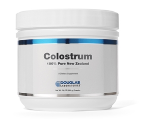 Douglas Labs  Colostrum 100% Pure New Zealand  180 Grams