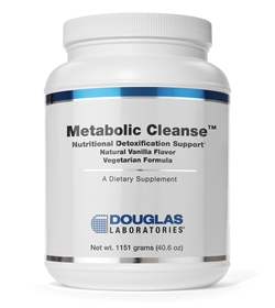 Douglas Labs  Metabolic Cleanse™ Vegetarian  40.6 oz
