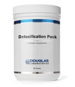 Douglas Labs  Detoxification Pack  30 Packets