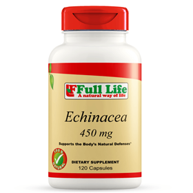 Full Life - Echinacea 450 mg 60caps
