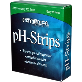 Enzymedica PH-Strips, 1 Roll