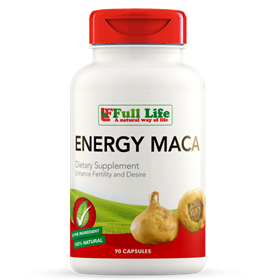 Full Life - Energy Maca 90caps