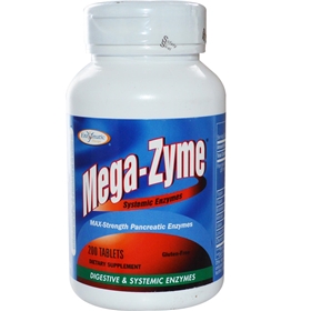 Enzymatic therapy