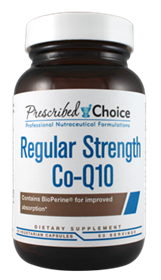 Prescribed Choice  CoQ10 100mg  60 Caps