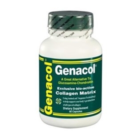 Genacol, 180 caps, Bio-Active Collagen Complex Hydrolysat