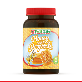 Full Life - Honey With Propolis
