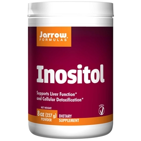 Jarrow Formulas Inositol, 8 oz Powder