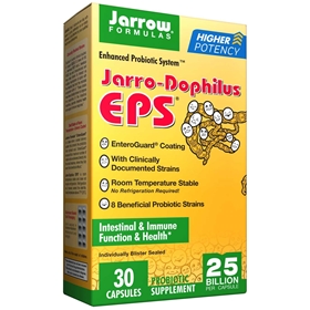Jarrow Formulas Jarro-Dophilus EPS, 25 Billion, 30 Vcaps