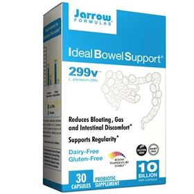 Jarrow Formulas Ideal Bowel Support 299v, 30 Vcaps
