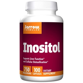Jarrow Formulas Inositol, 100 caps
