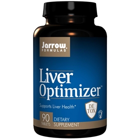 Jarrow Formulas Liver Optimizer, 90 tabs