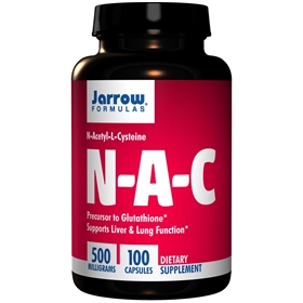 Jarrow Formulas NAC, 200 caps