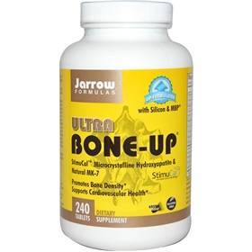 Jarrow Formulas Ultra Bone-Up, 240 tabs