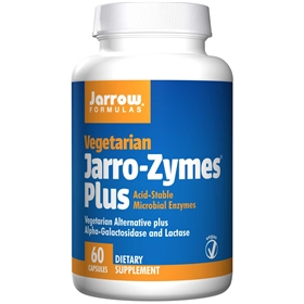 Jarrow Formulas Jarro-Zymes Plus Vegetarian, 60 Vcaps