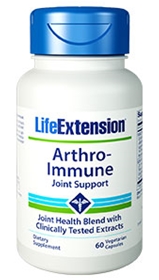 Life Extension Arthro-Immune Joint Support, 60 Vcaps