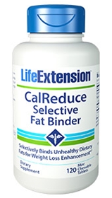 Life Extension CalReduce, 120 Mint Chewable Tabs