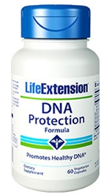 Life Extension DNA Protection Formula, 60 Vcaps