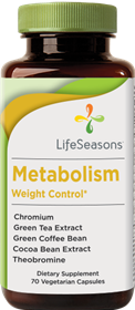 Life Seaons  Metabolism  70  Vegicaps