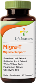 Life Seasons- Migra-T - 60 Vegicaps