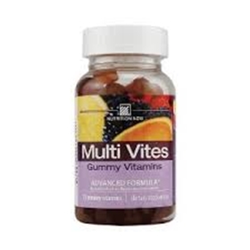 Nutrition Now MultiVites, 70 Gummy Vitamins