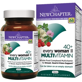 New Chapter  Every Woman II  48 tabs