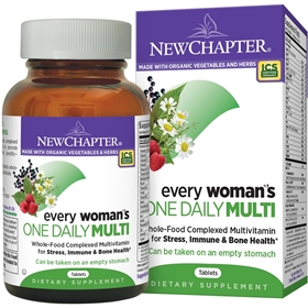 New Chapter  Every Woman&#39;s One Daily  48 tabs 