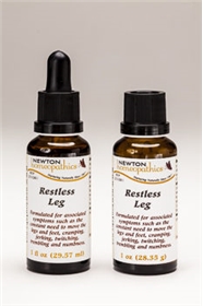 Newton Homeopathics RESTLESS LEG,  1 fl oz Liquid