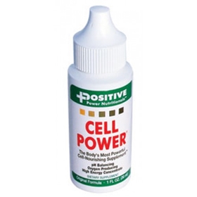 Positive Power Nutrition CELL POWER, 1 oz