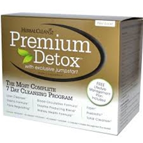  Herbal Clean, Premium Detox 7 Day Cleansing Program