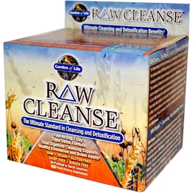 Garden of Life Raw Cleanse, 1 Kit