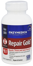 Enzymedica Repair Gold, 120 caps