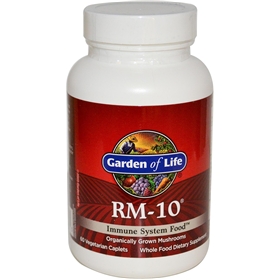 Garden of Life  RM-10  60 caps