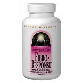 Source Naturals Fibro-Response, 180 tabs