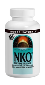 Source Naturals Neptune Krill Oil, 500mg, 60 gels