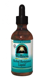 Source Naturals Wellness Herbal Resistance Liquid, 4 oz
