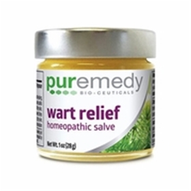 Puremedy - Wart Relief Homeopathic salve - 1oz