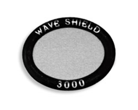 WaveShield Oval Silver For Cordless, 3 Unit price