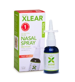 Xlear Sinus Nasal Spray, 1.5 fl oz, with xylitol