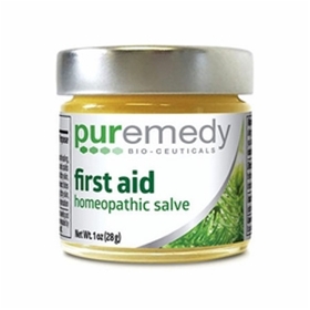 Puremedy - First Aid Salve, 1 oz