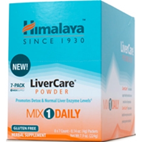 Himalaya - LiverCare Powder 30 pack